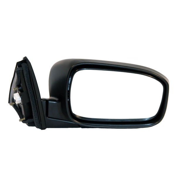 HONDA ACCORD 03-07 SIDE MIRROR RIGHT PASSENGER Coupe Power Black Foldaway HONDA ACCORD 03-07 SIDE MIRROR RIGHT PASSENGER Coupe Power Black Foldaway